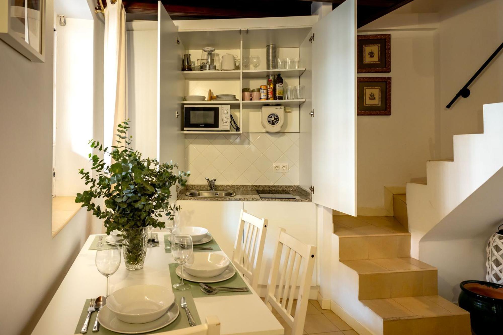 Charming 2 Bedroom Apartment At Plaza El Salvador By Ocityzen เซบีญา ภายนอก รูปภาพ