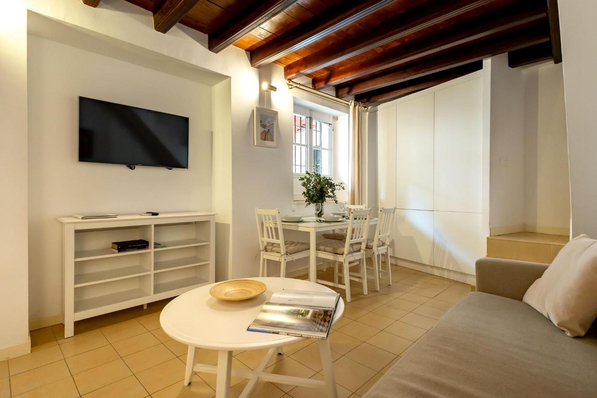 Charming 2 Bedroom Apartment At Plaza El Salvador By Ocityzen เซบีญา ภายนอก รูปภาพ