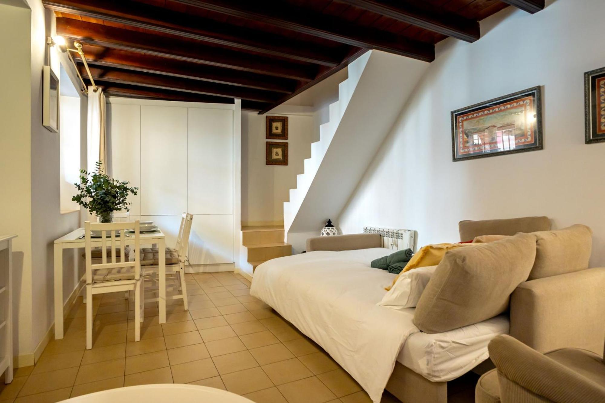 Charming 2 Bedroom Apartment At Plaza El Salvador By Ocityzen เซบีญา ภายนอก รูปภาพ