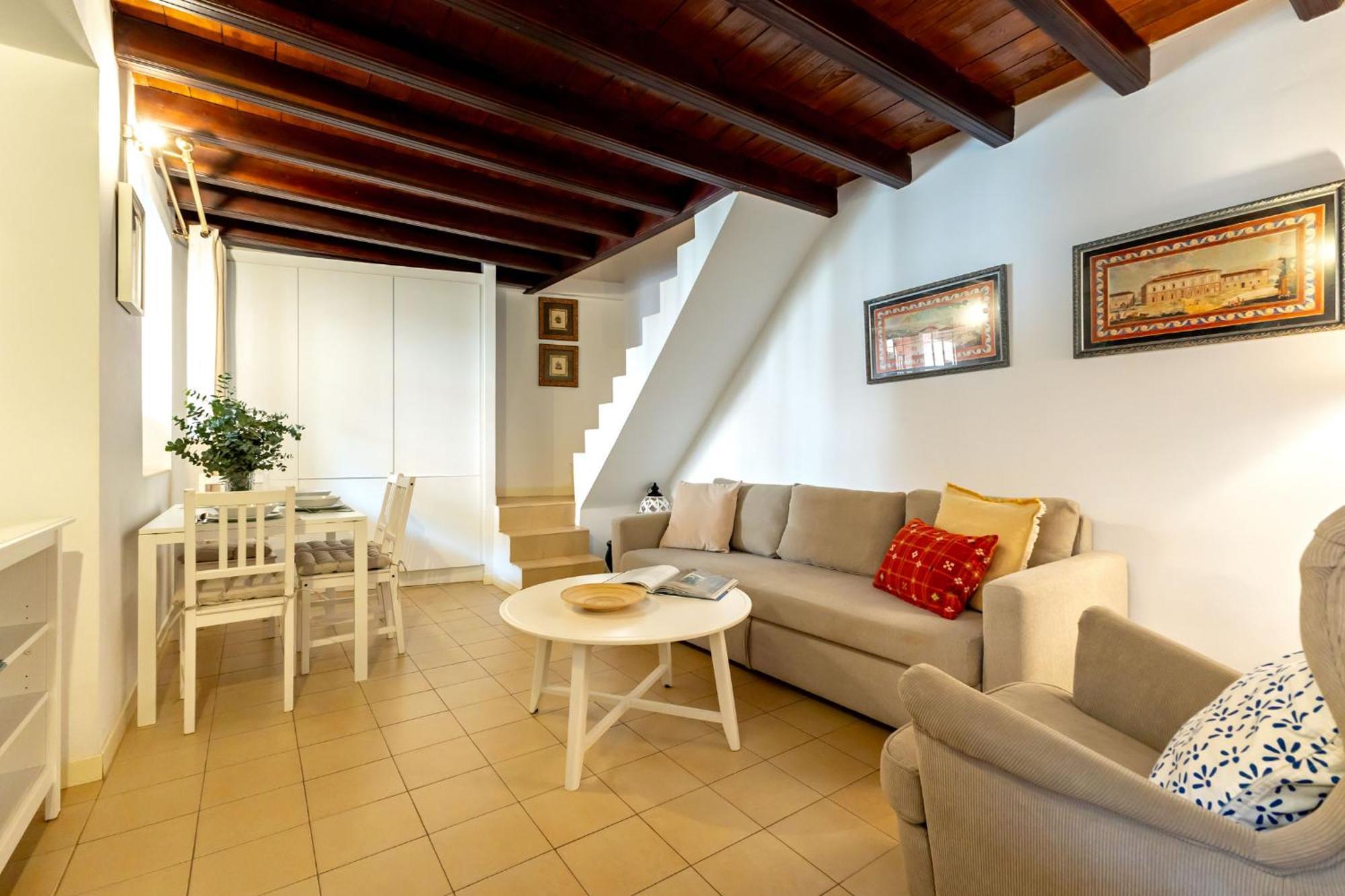 Charming 2 Bedroom Apartment At Plaza El Salvador By Ocityzen เซบีญา ภายนอก รูปภาพ