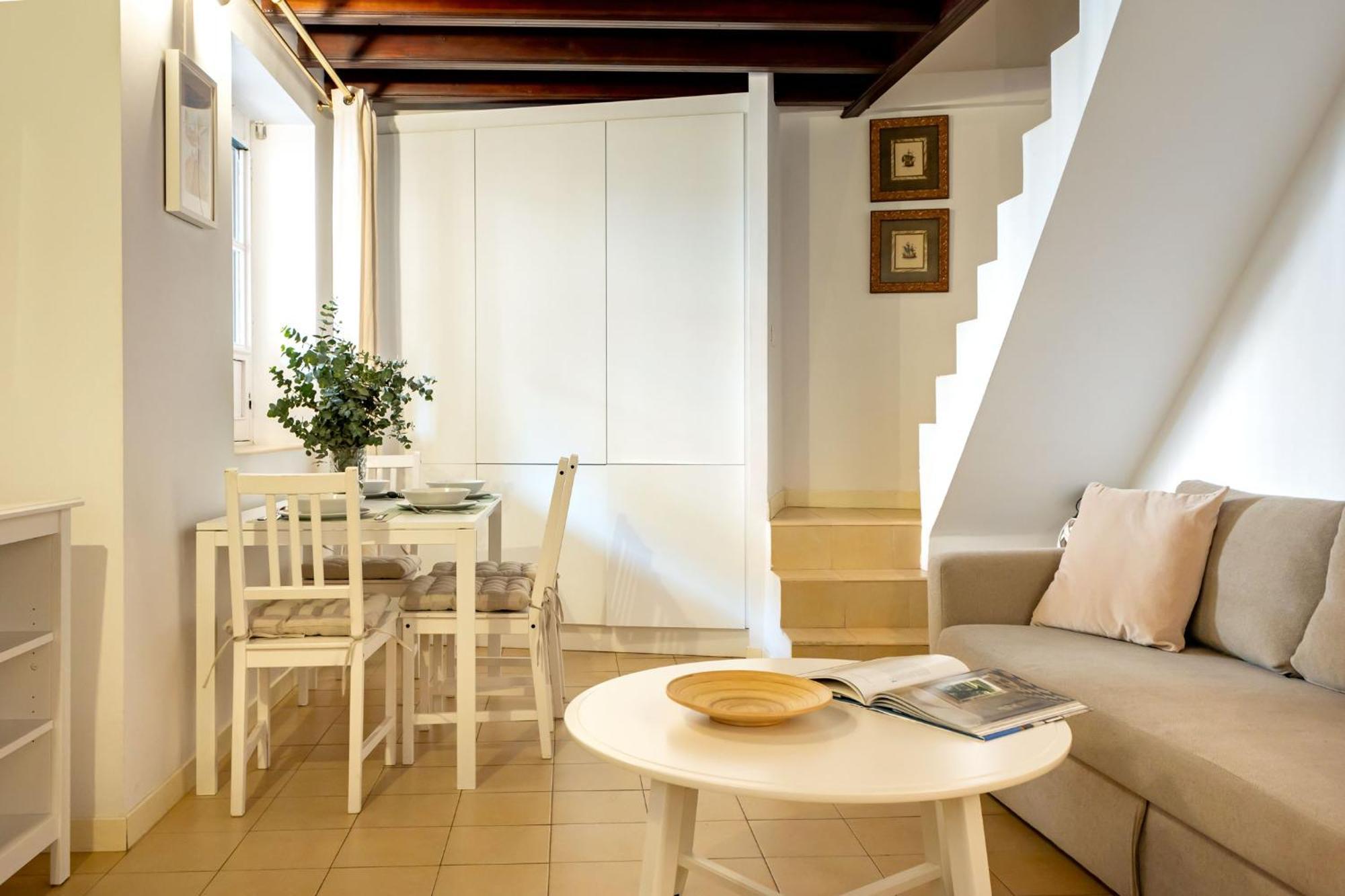 Charming 2 Bedroom Apartment At Plaza El Salvador By Ocityzen เซบีญา ภายนอก รูปภาพ
