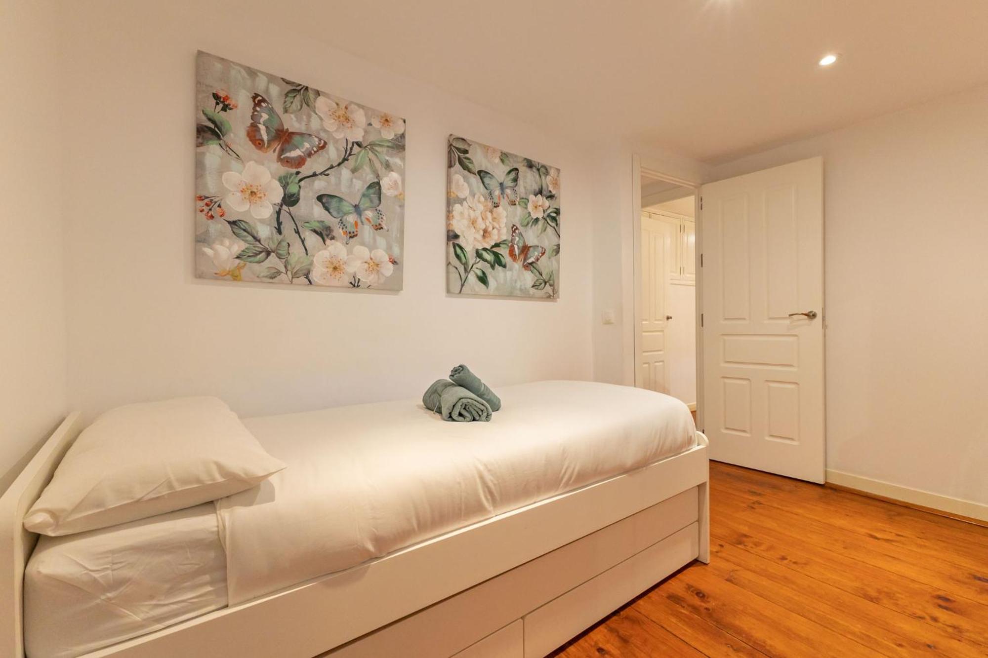 Charming 2 Bedroom Apartment At Plaza El Salvador By Ocityzen เซบีญา ภายนอก รูปภาพ