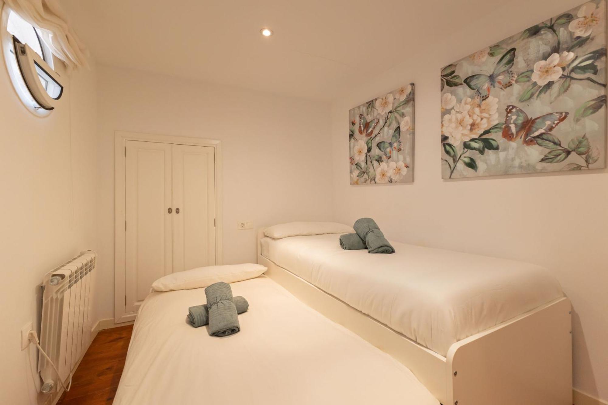 Charming 2 Bedroom Apartment At Plaza El Salvador By Ocityzen เซบีญา ภายนอก รูปภาพ