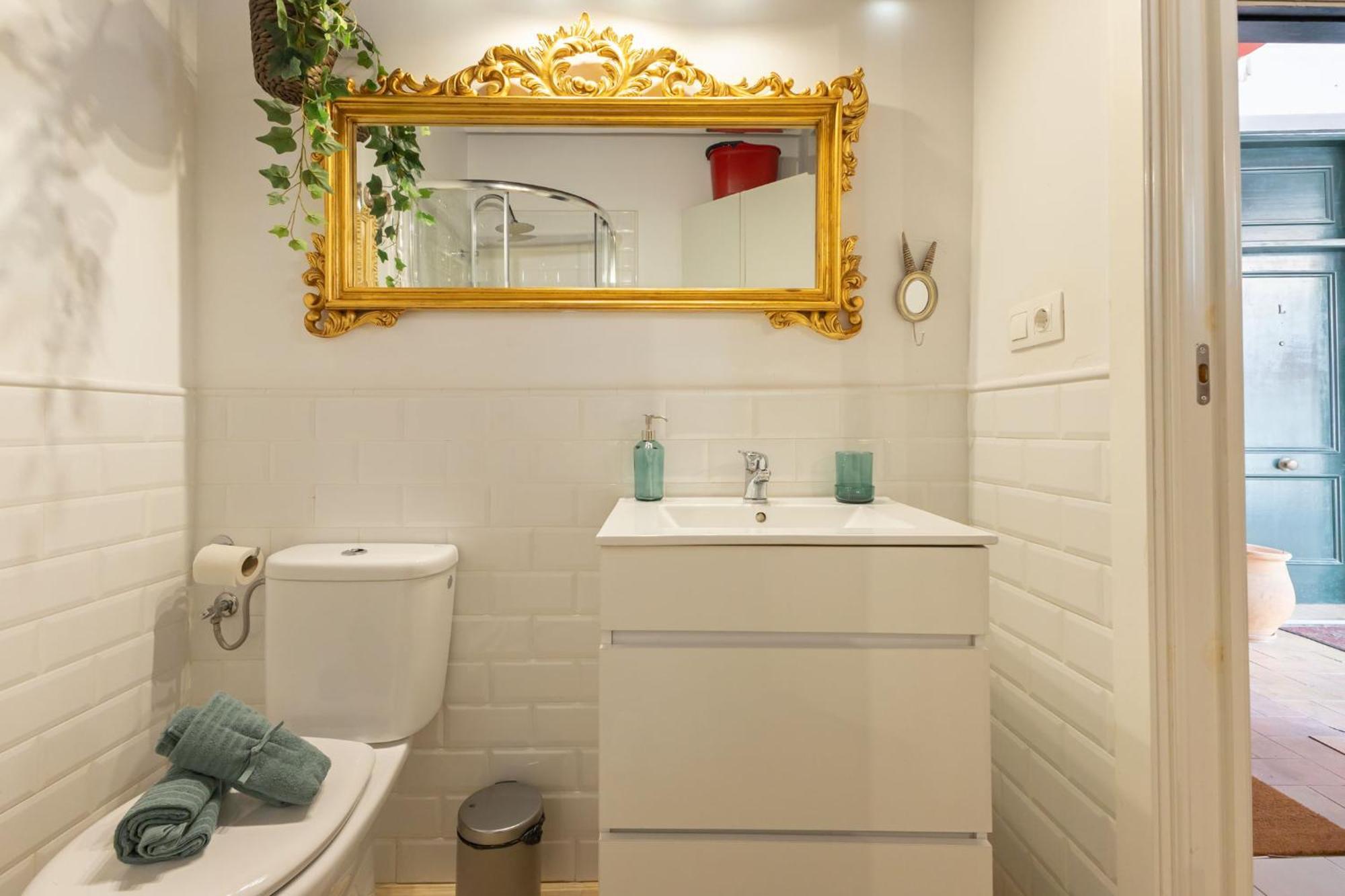 Charming 2 Bedroom Apartment At Plaza El Salvador By Ocityzen เซบีญา ภายนอก รูปภาพ
