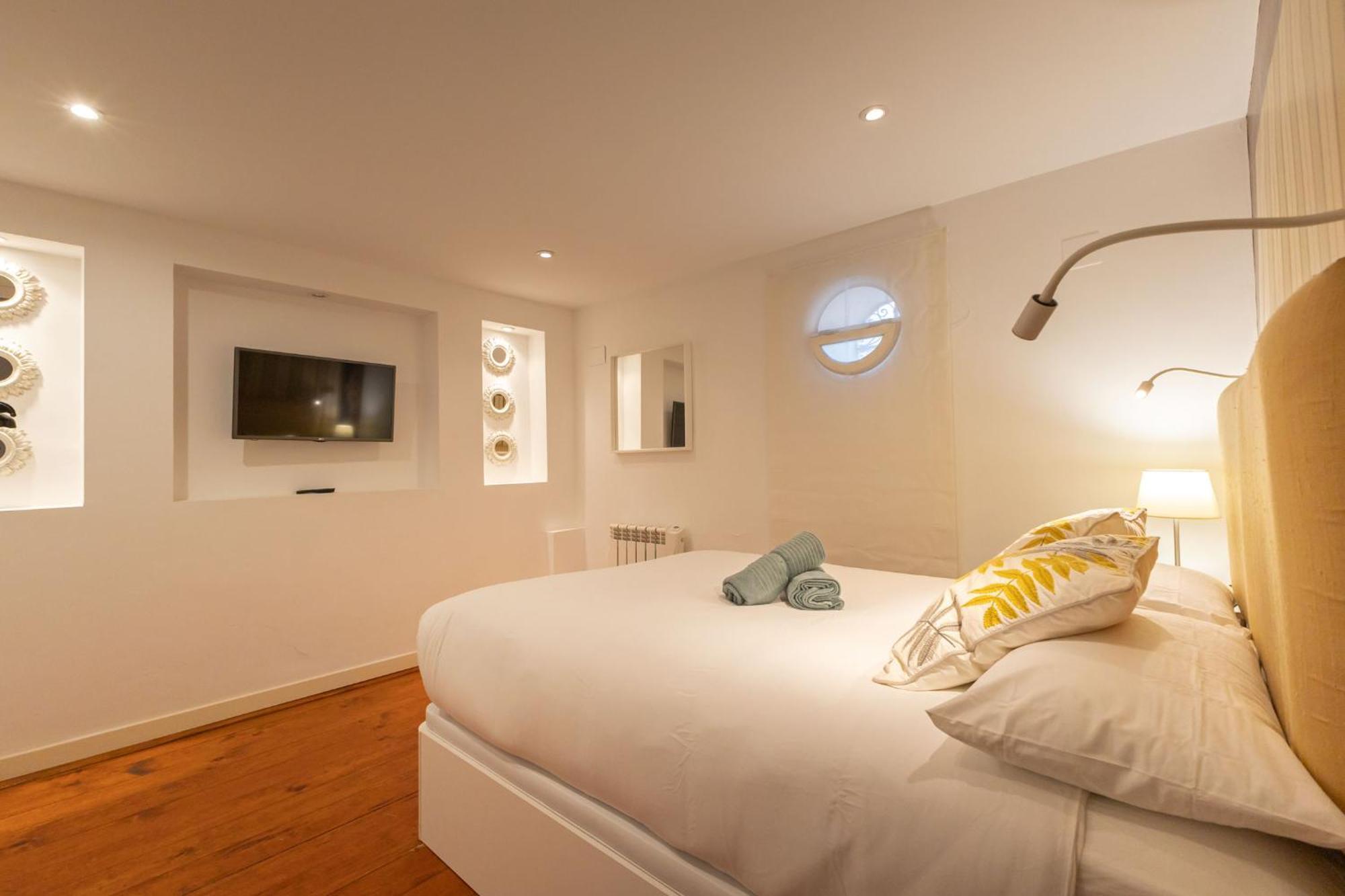 Charming 2 Bedroom Apartment At Plaza El Salvador By Ocityzen เซบีญา ภายนอก รูปภาพ