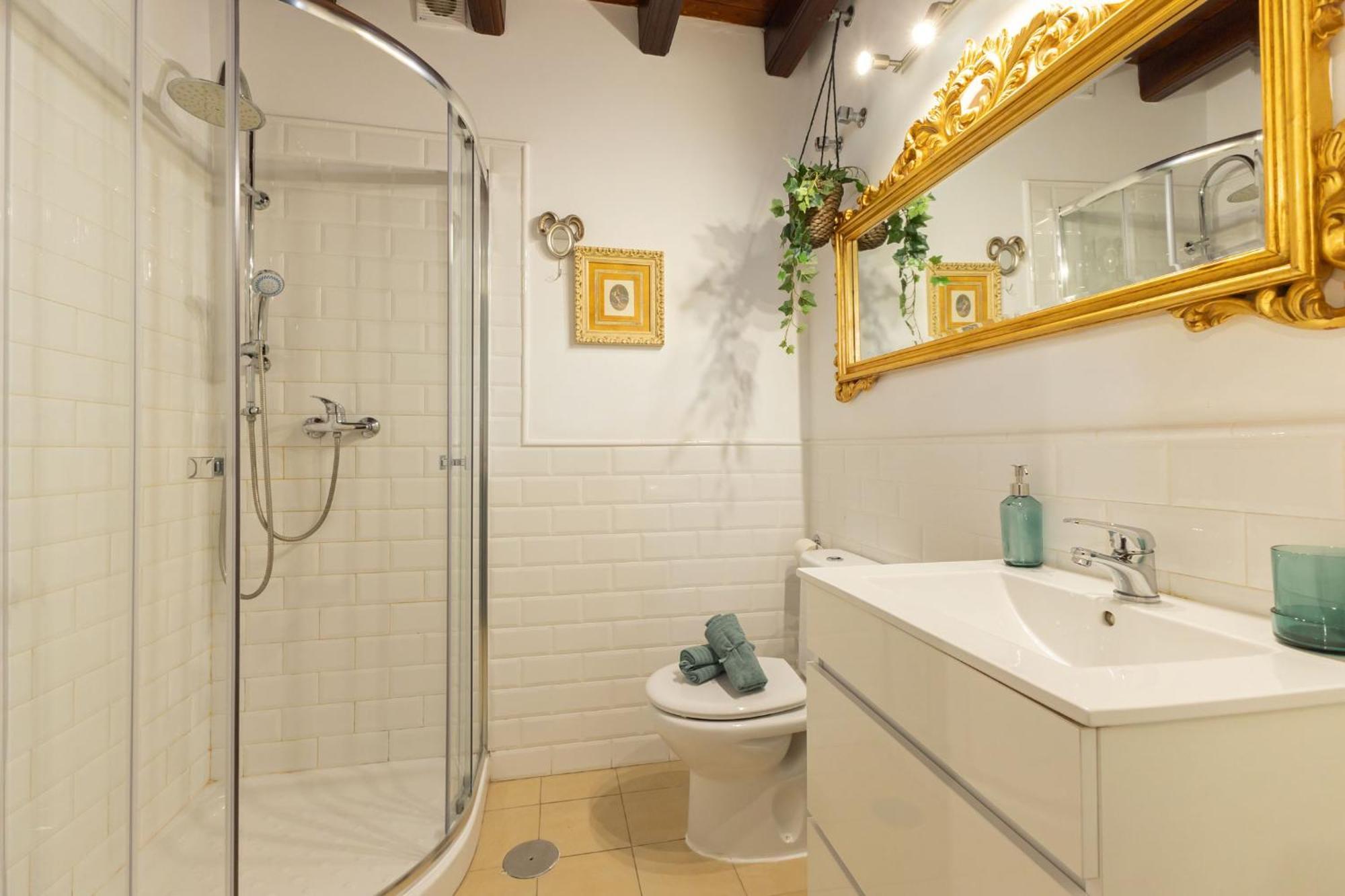 Charming 2 Bedroom Apartment At Plaza El Salvador By Ocityzen เซบีญา ภายนอก รูปภาพ