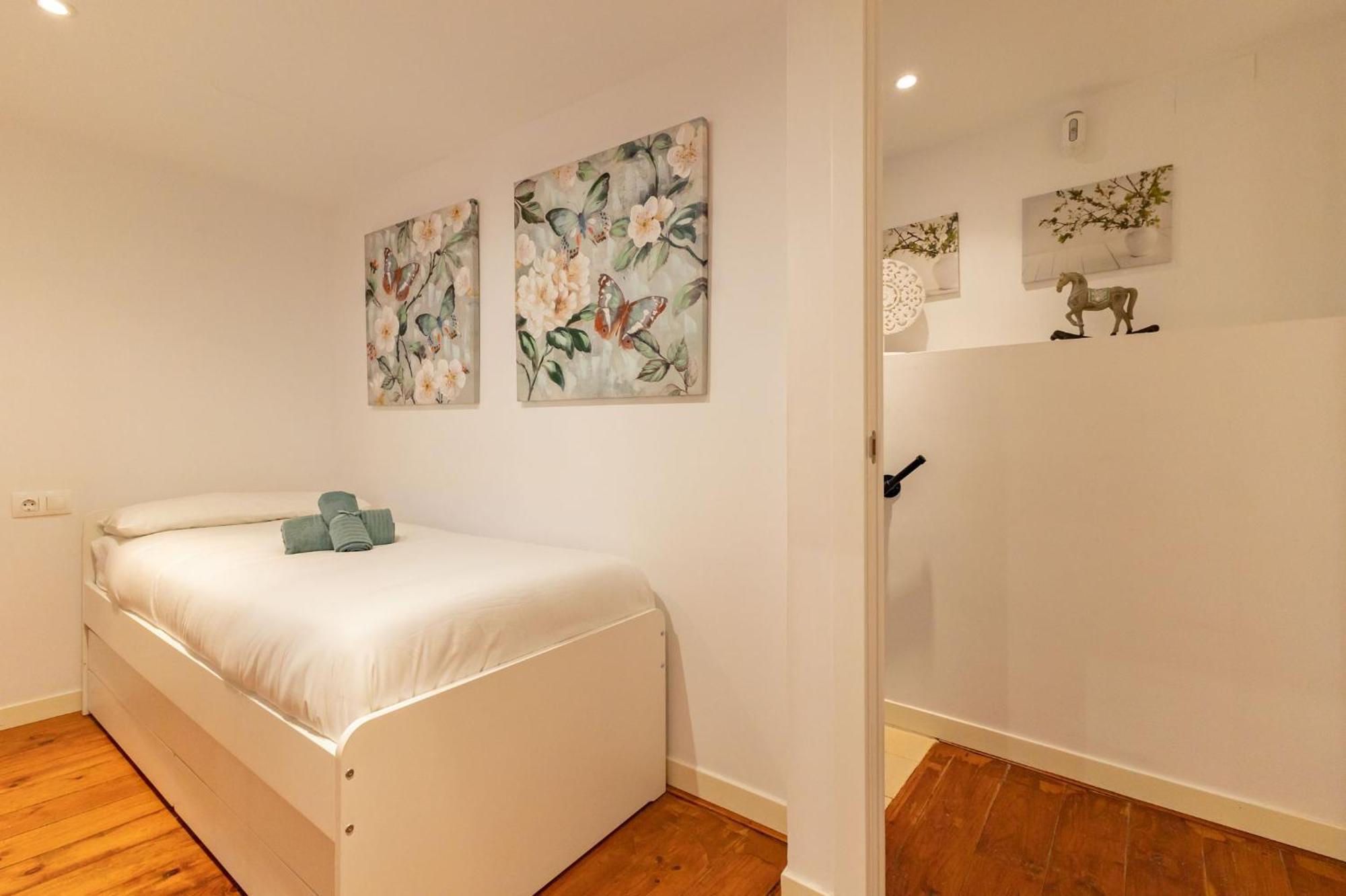 Charming 2 Bedroom Apartment At Plaza El Salvador By Ocityzen เซบีญา ภายนอก รูปภาพ