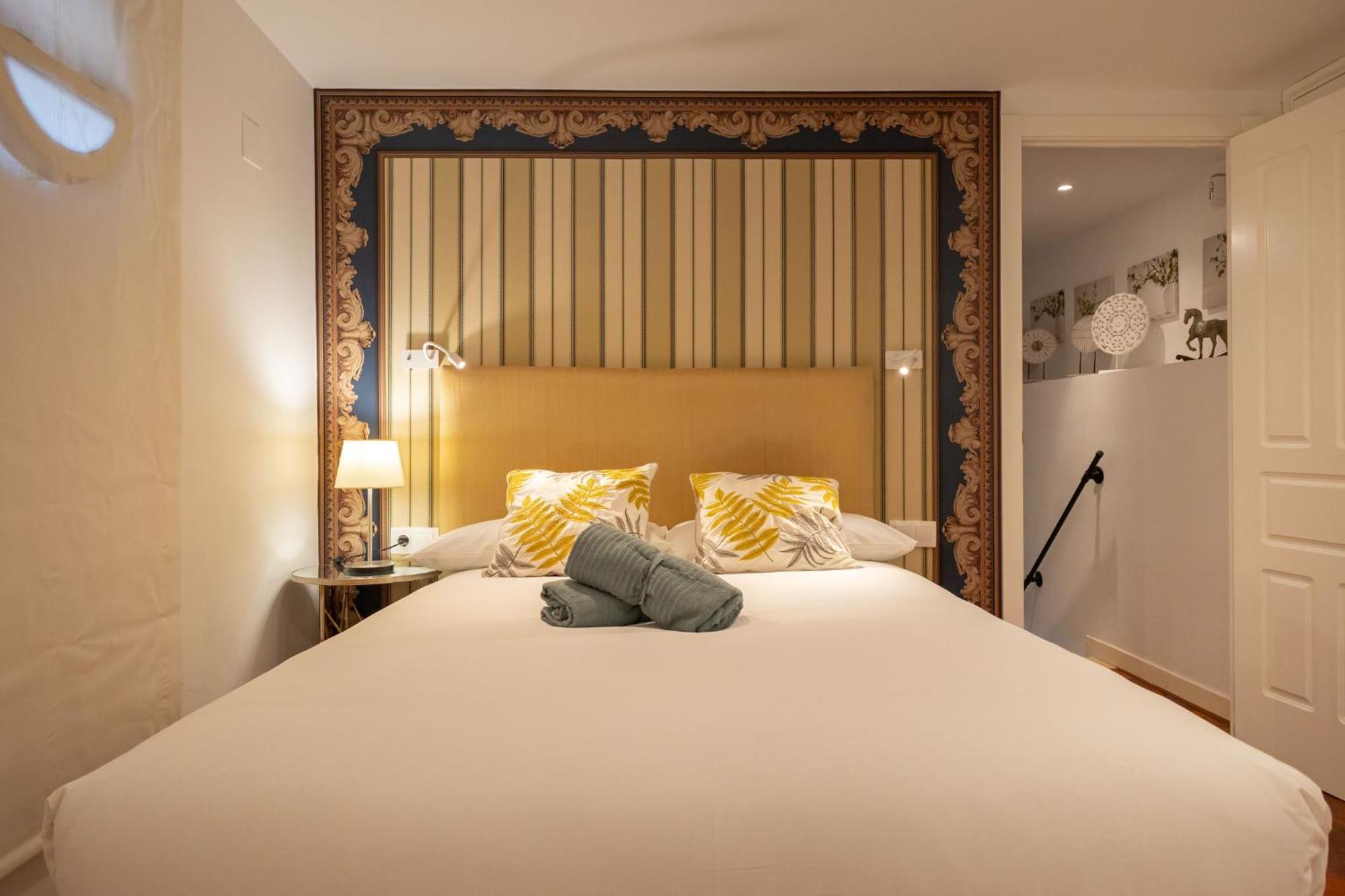 Charming 2 Bedroom Apartment At Plaza El Salvador By Ocityzen เซบีญา ภายนอก รูปภาพ
