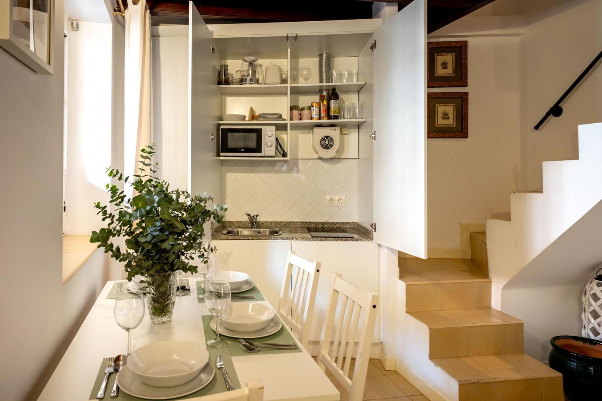 Charming 2 Bedroom Apartment At Plaza El Salvador By Ocityzen เซบีญา ภายนอก รูปภาพ